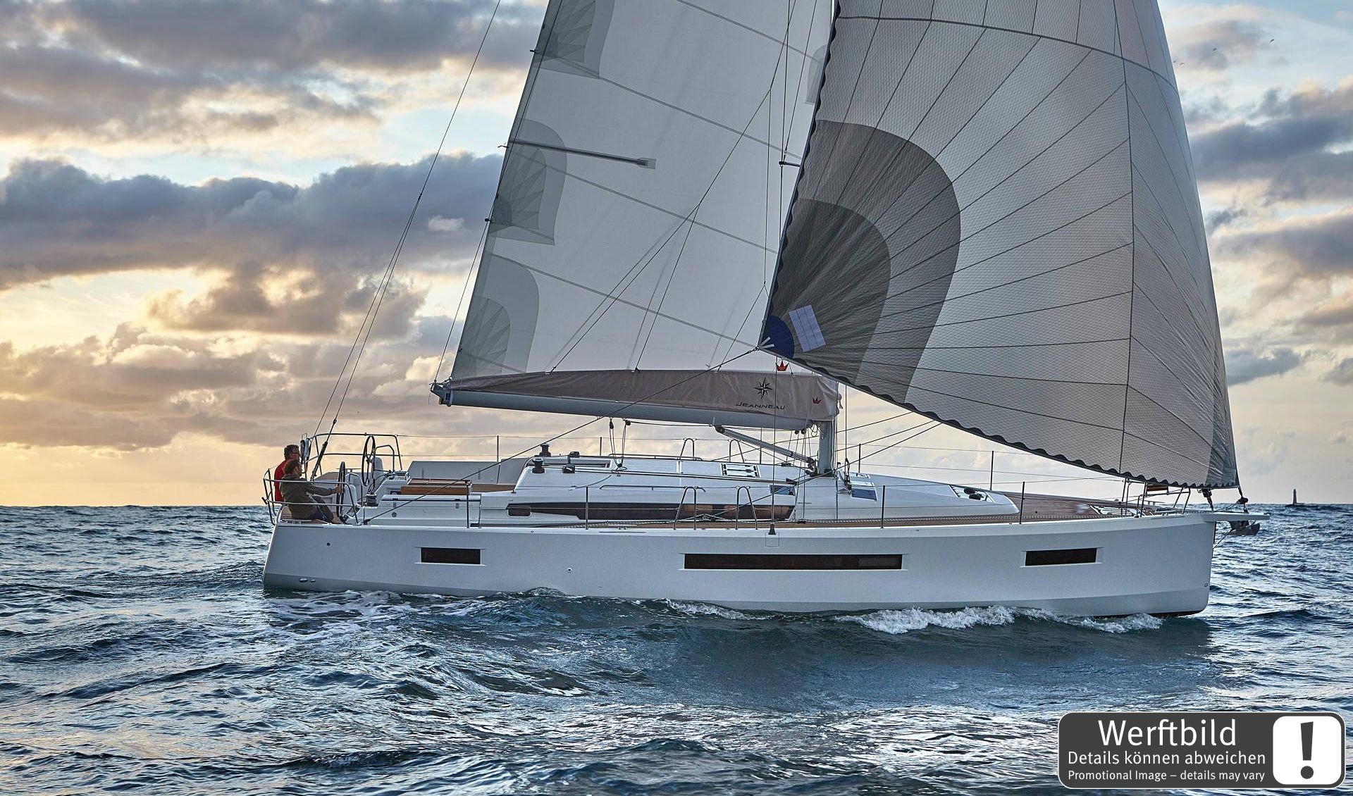 Sun Odyssey 490, Poseidon | Yacht Charter Croatia