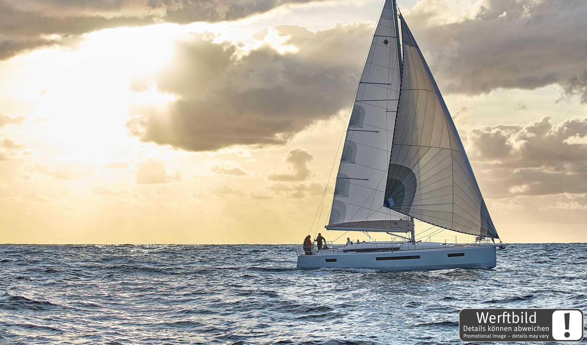 Sun Odyssey 490, Poseidon | Yacht Charter Croatia