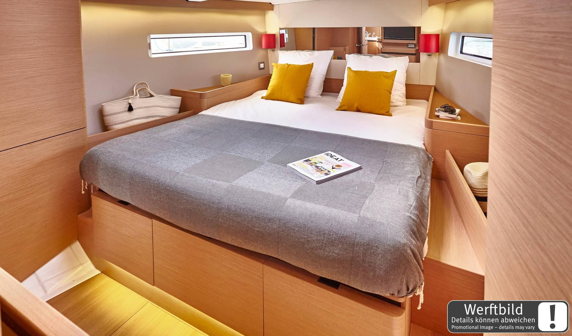 Sun Odyssey 490, Poseidon | Yacht Charter Croatia