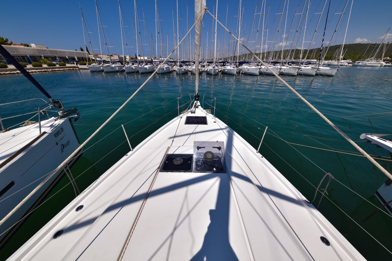 Sun Odyssey 490, Swannabe | Yacht Charter Croatia