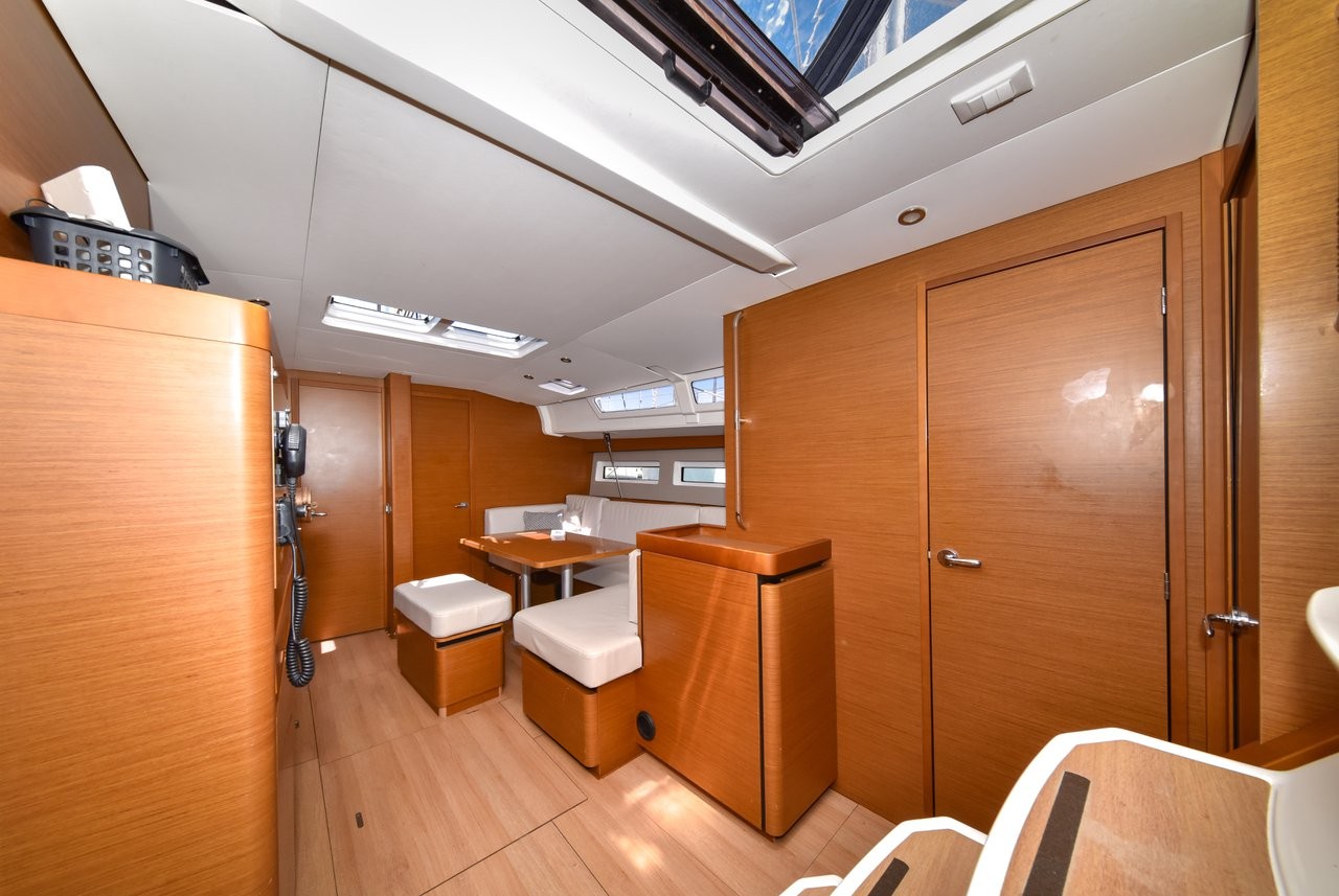 Sun Odyssey 490, Swannabe | Yacht Charter Croatia