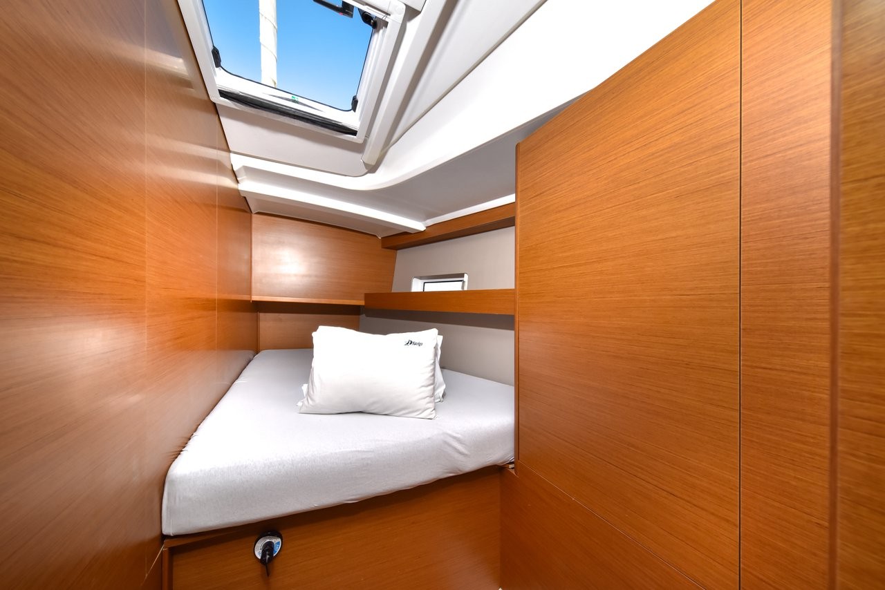 Sun Odyssey 490, Swannabe | Yacht Charter Croatia