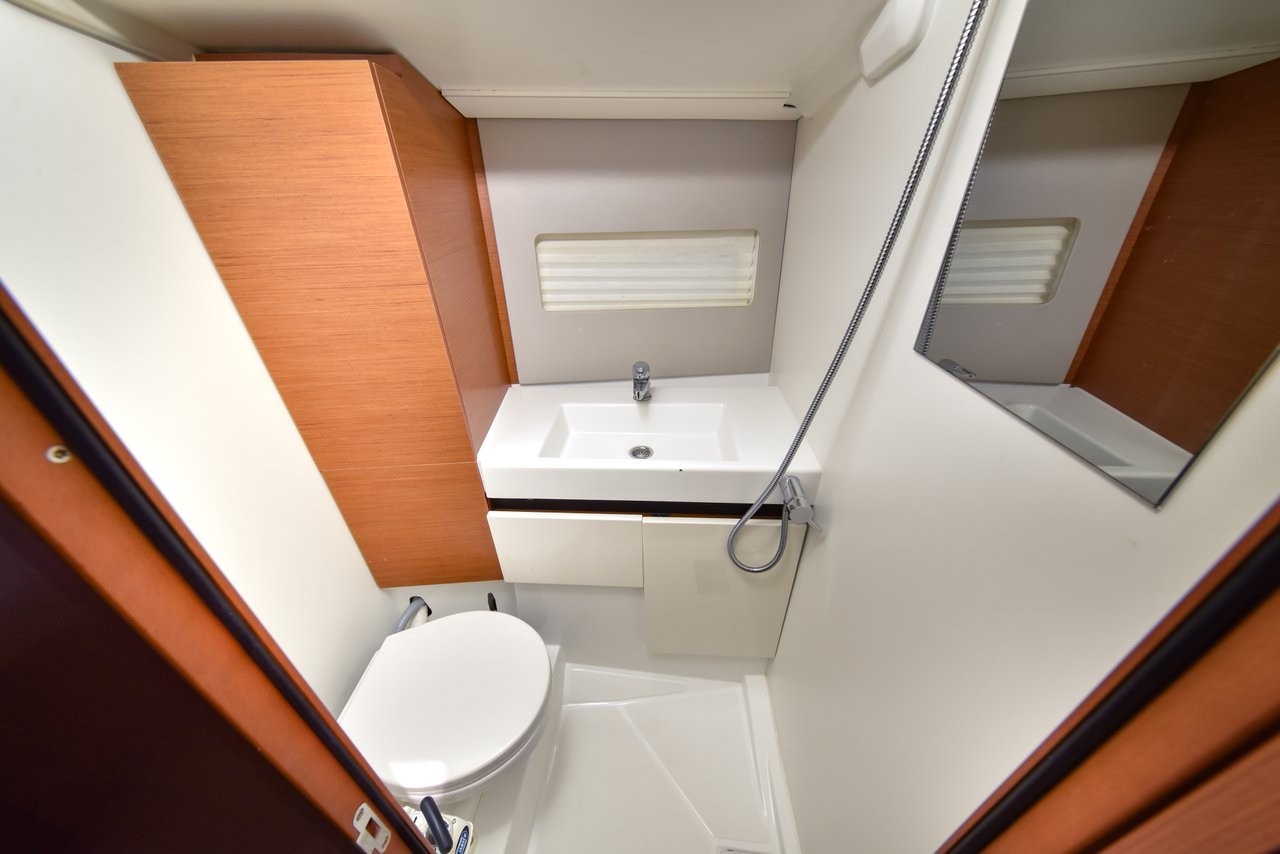 Sun Odyssey 490, Swannabe | Yacht Charter Croatia