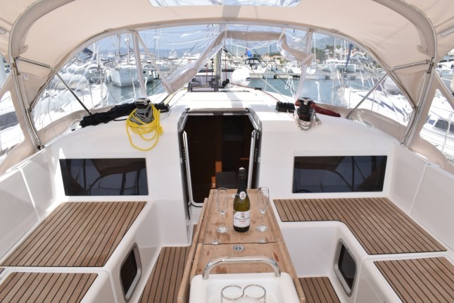 Sun Odyssey 490, Hrvaska | Yacht Charter Croatia