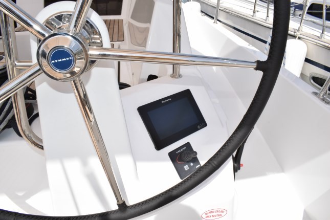 Sun Odyssey 490, Hrvaska | Yacht Charter Croatia