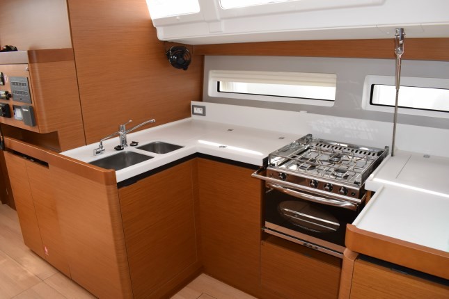 Sun Odyssey 490, Hrvaska | Yacht Charter Croatia