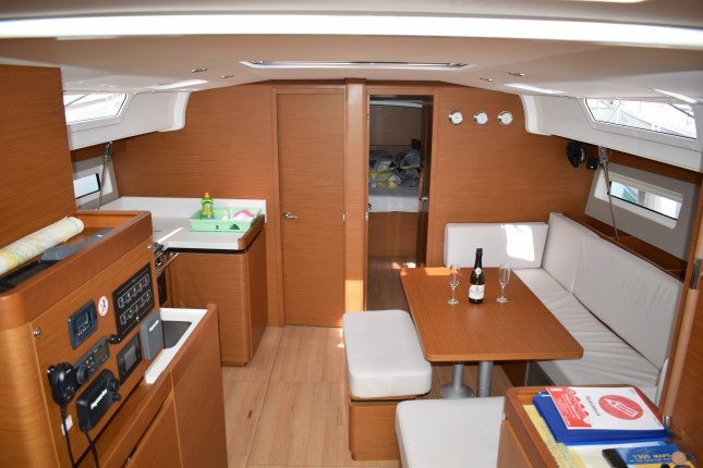 Sun Odyssey 490, Hrvaska | Yacht Charter Croatia