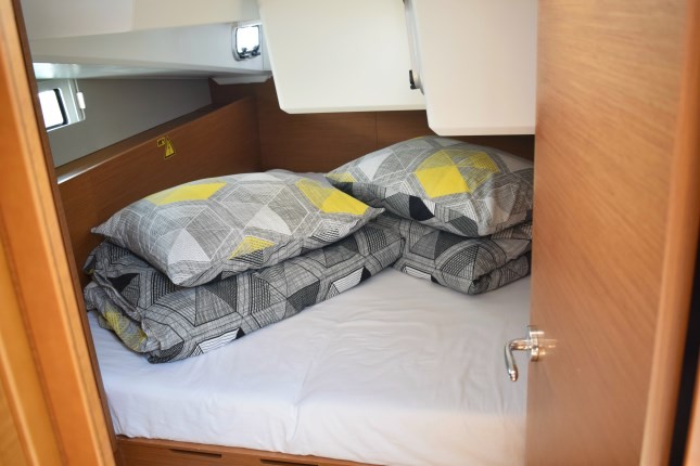Sun Odyssey 490, Hrvaska | Yacht Charter Croatia