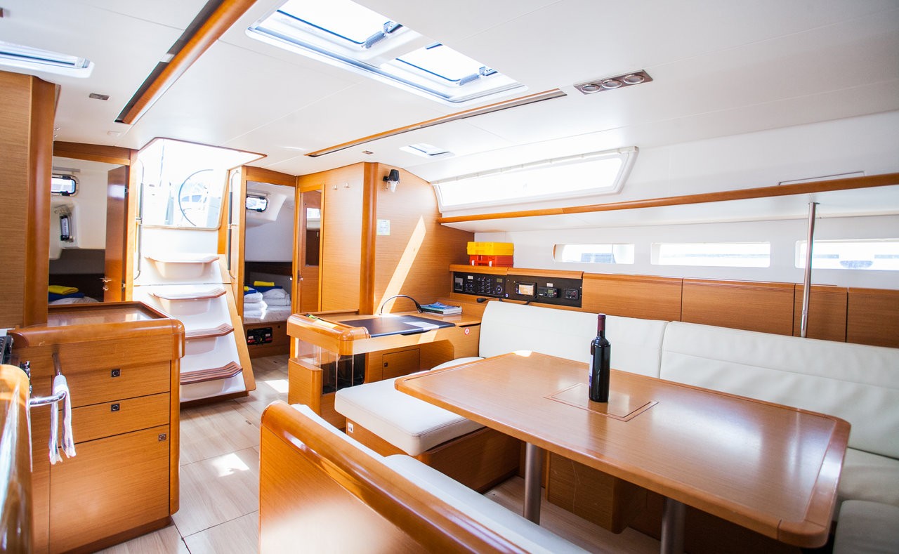Sun Odyssey 509, Rock Point | Yacht Charter Croatia