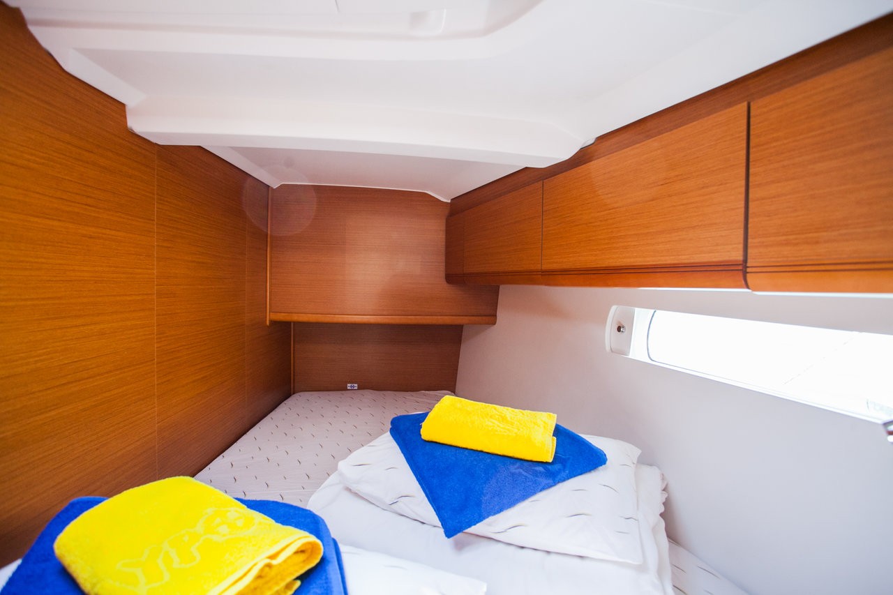 Sun Odyssey 509, Rock Point | Yacht Charter Croatia