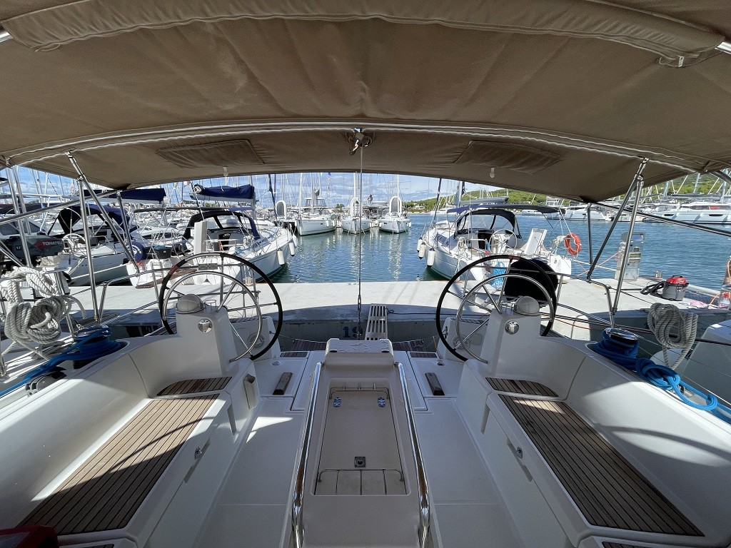 Sun Odyssey 509, Magic Dreams | Yacht Charter Croatia