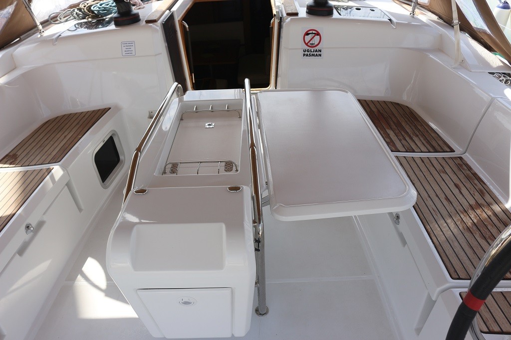 Sun Odyssey 509, Magic Dreams | Yacht Charter Croatia