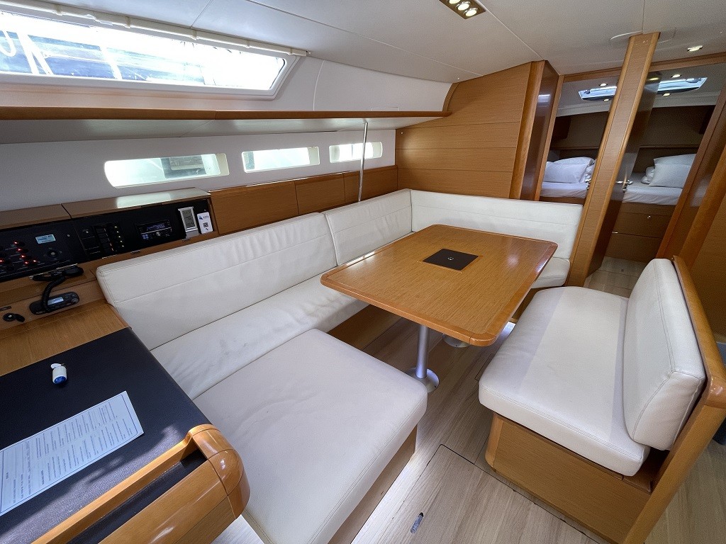 Sun Odyssey 509, Magic Dreams | Yacht Charter Croatia