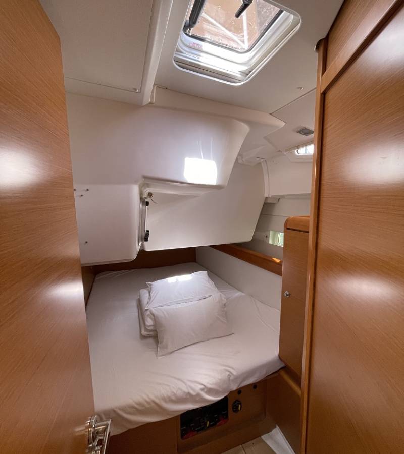 Sun Odyssey 509, Magic Dreams | Yacht Charter Croatia