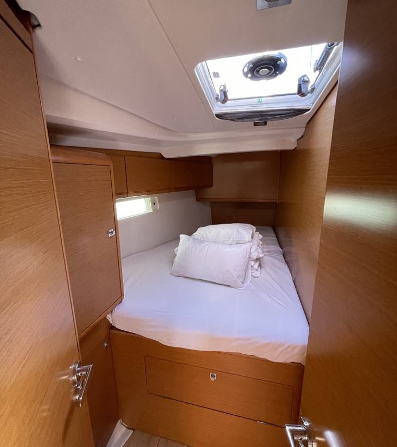 Sun Odyssey 509, Magic Dreams | Yacht Charter Croatia