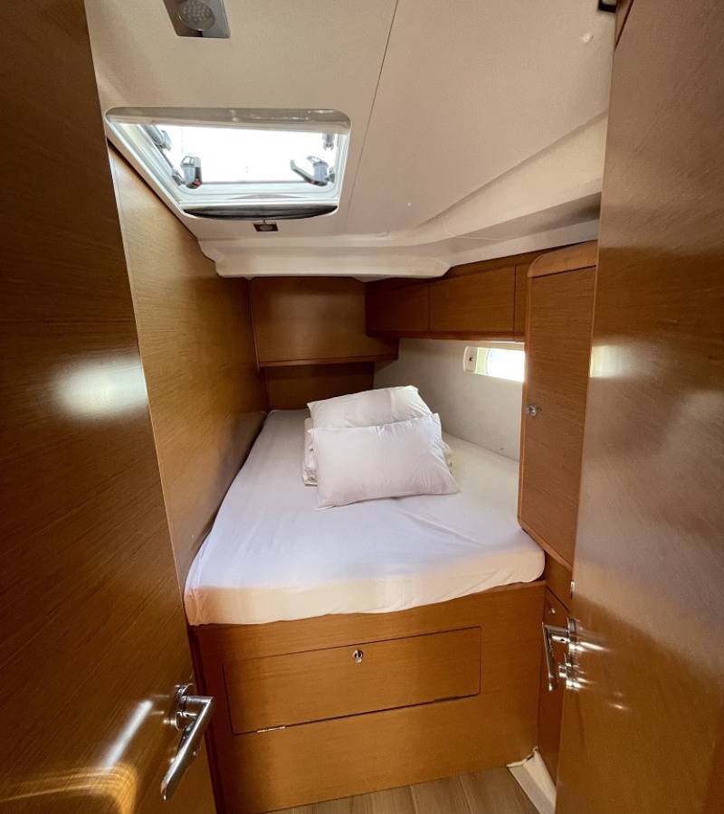 Sun Odyssey 509, Magic Dreams | Yacht Charter Croatia