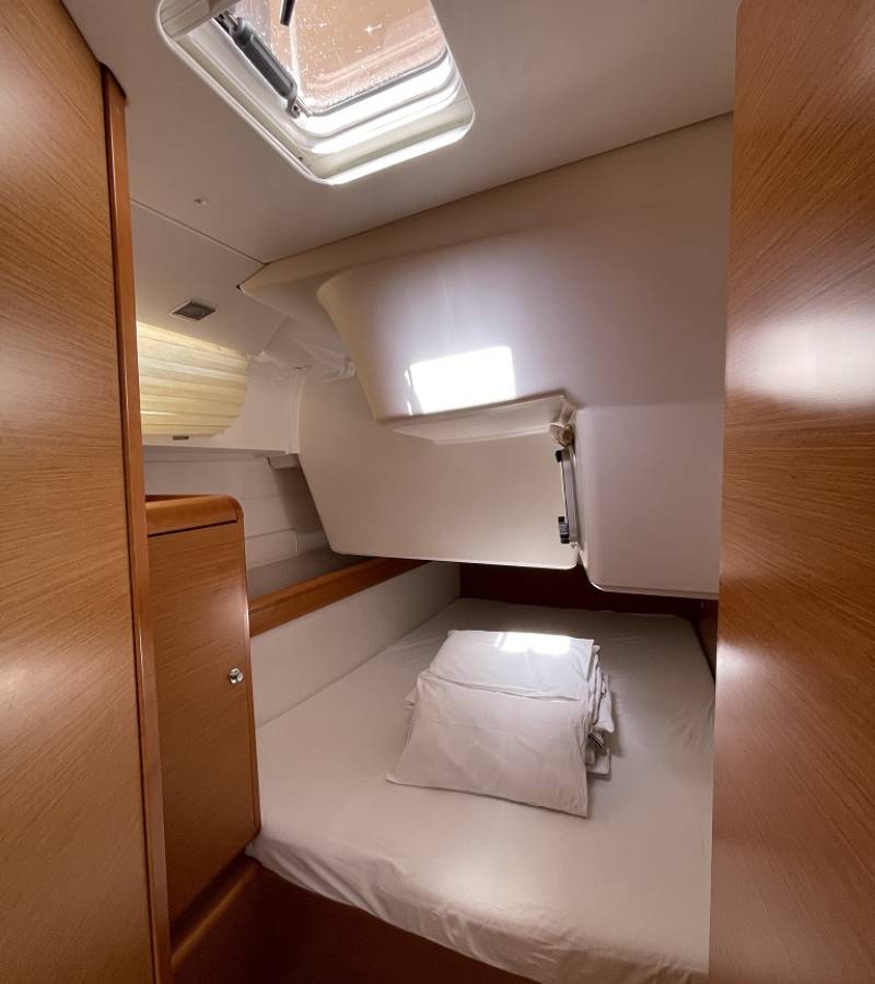 Sun Odyssey 509, Magic Dreams | Yacht Charter Croatia
