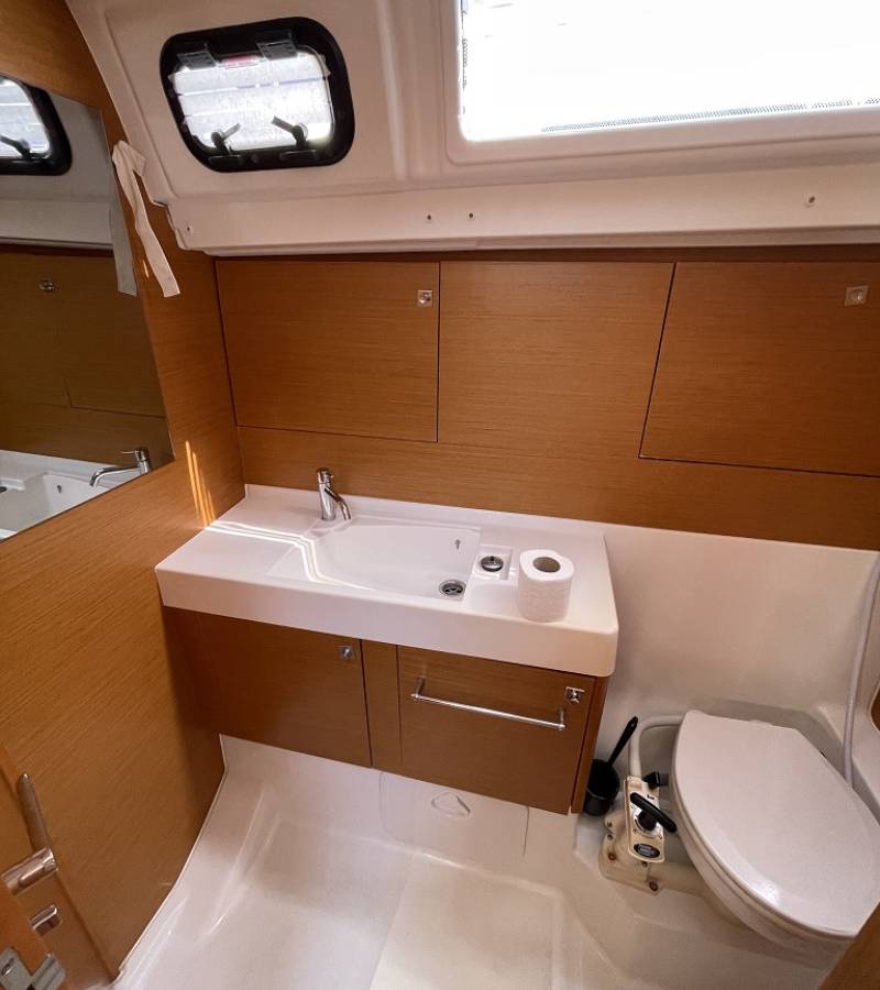 Sun Odyssey 509, Magic Dreams | Yacht Charter Croatia