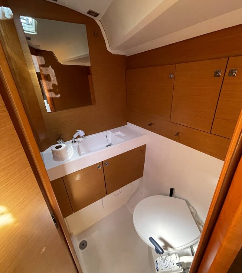 Sun Odyssey 509, Magic Dreams | Yacht Charter Croatia