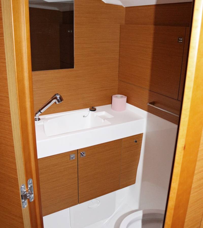 Sun Odyssey 509, Magic Dreams | Yacht Charter Croatia