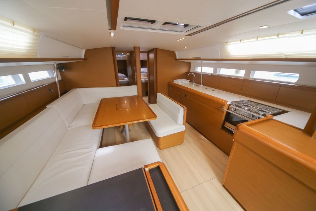 Sun Odyssey 519, ANDAMAN  | Yacht Charter Croatia