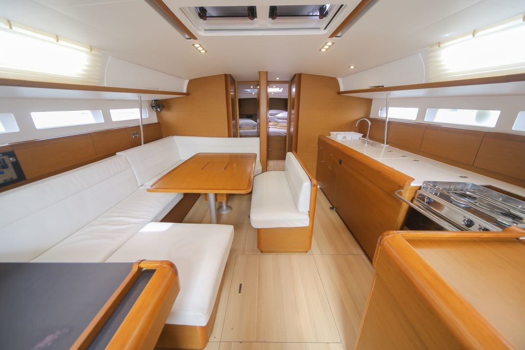 Sun Odyssey 519, ANDAMAN  | Yacht Charter Croatia