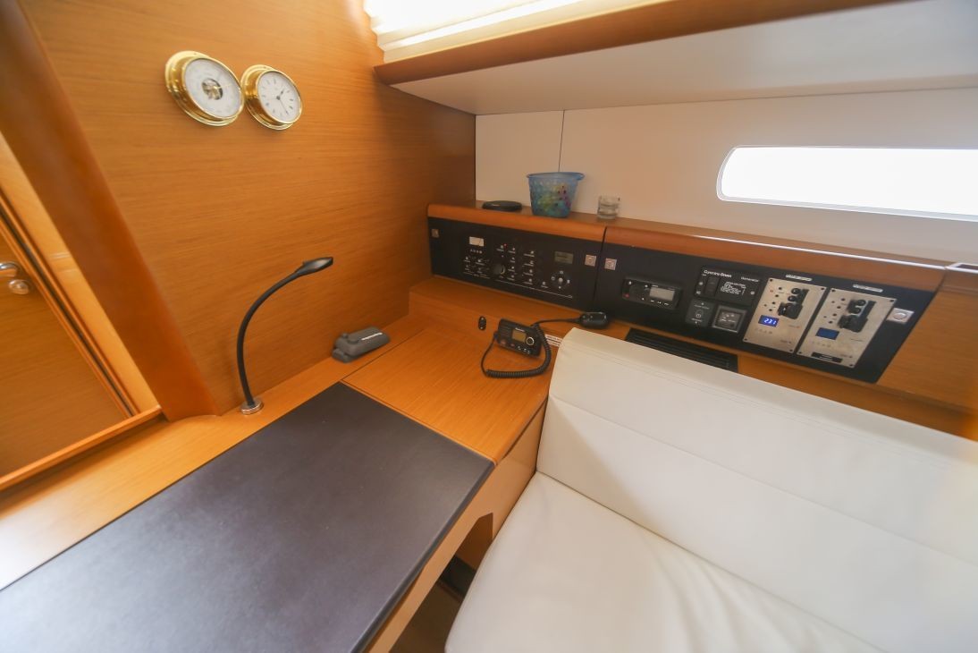 Sun Odyssey 519, ANDAMAN  | Yacht Charter Croatia