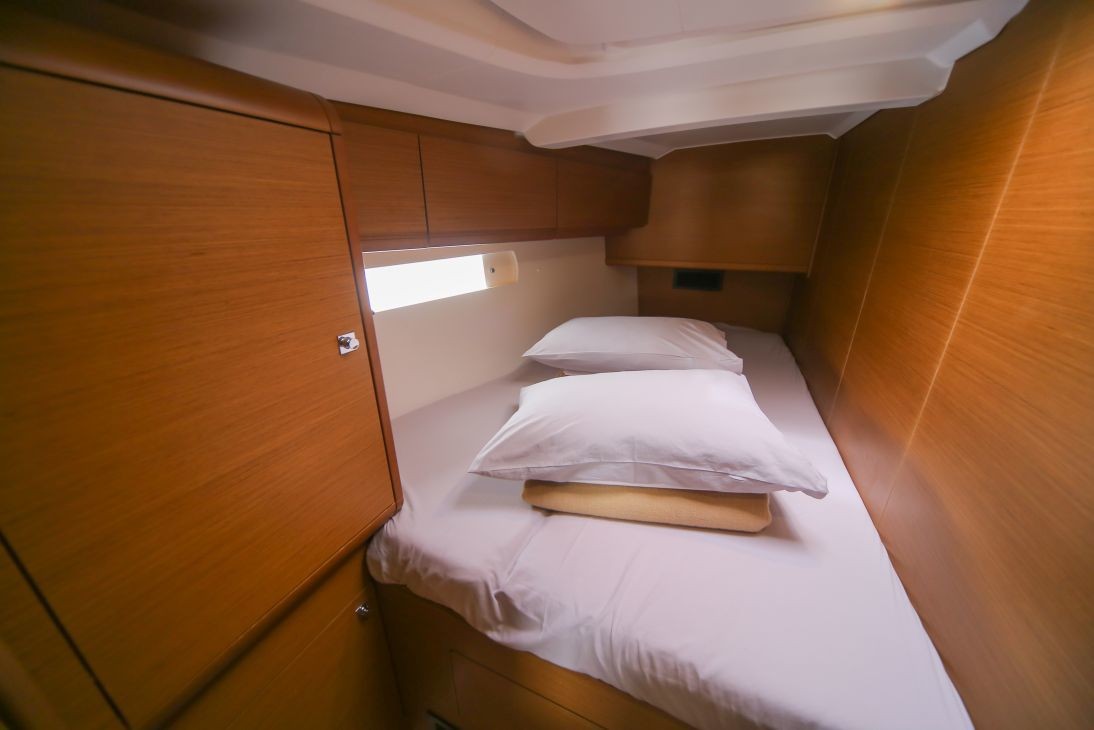 Sun Odyssey 519, ANDAMAN  | Yacht Charter Croatia