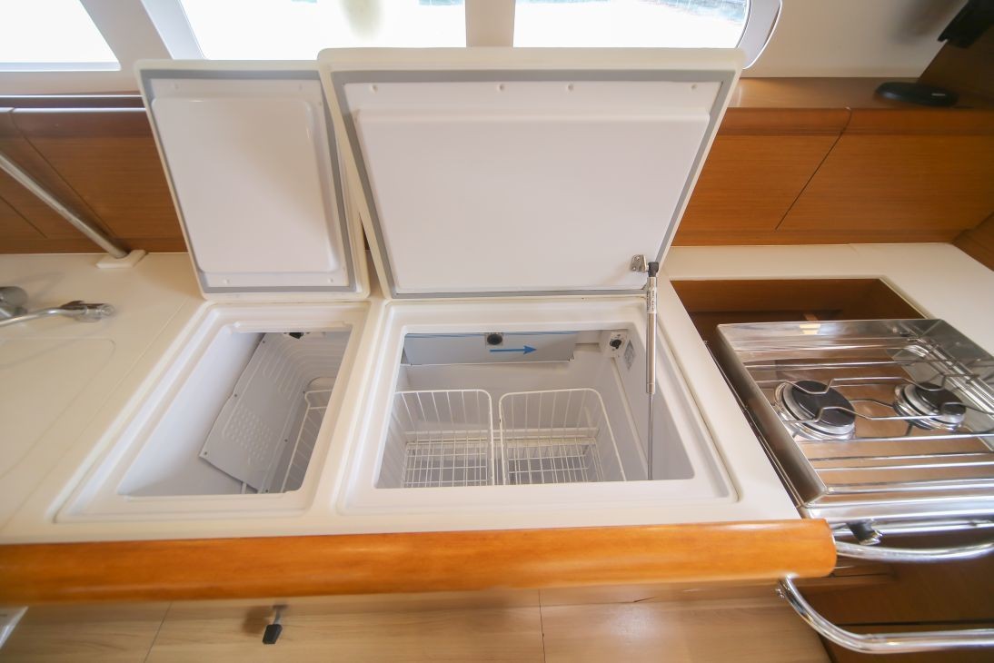 Sun Odyssey 519, ANDAMAN  | Yacht Charter Croatia