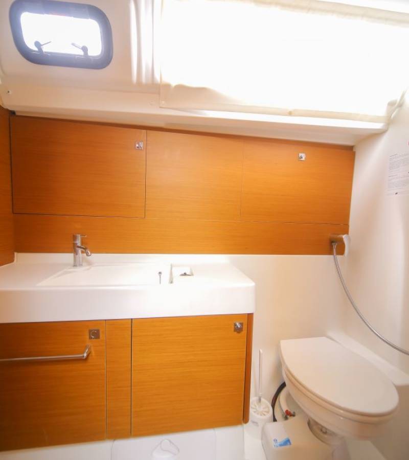 Sun Odyssey 519, ANDAMAN | Yacht Charter Croatia