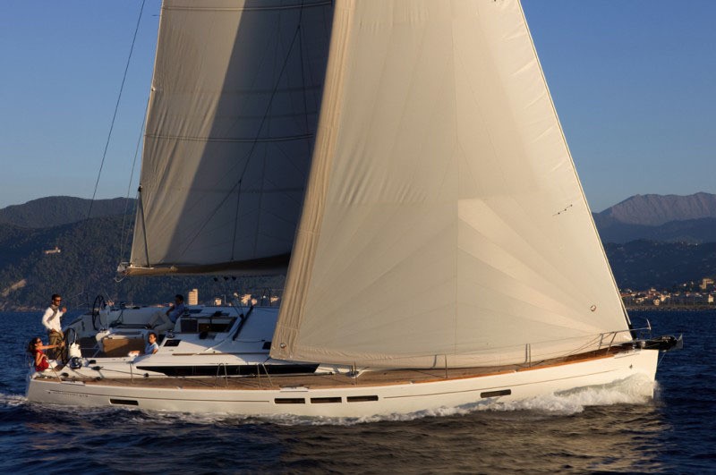 Sun Odyssey 519, ANDAMAN  | Yacht Charter Croatia