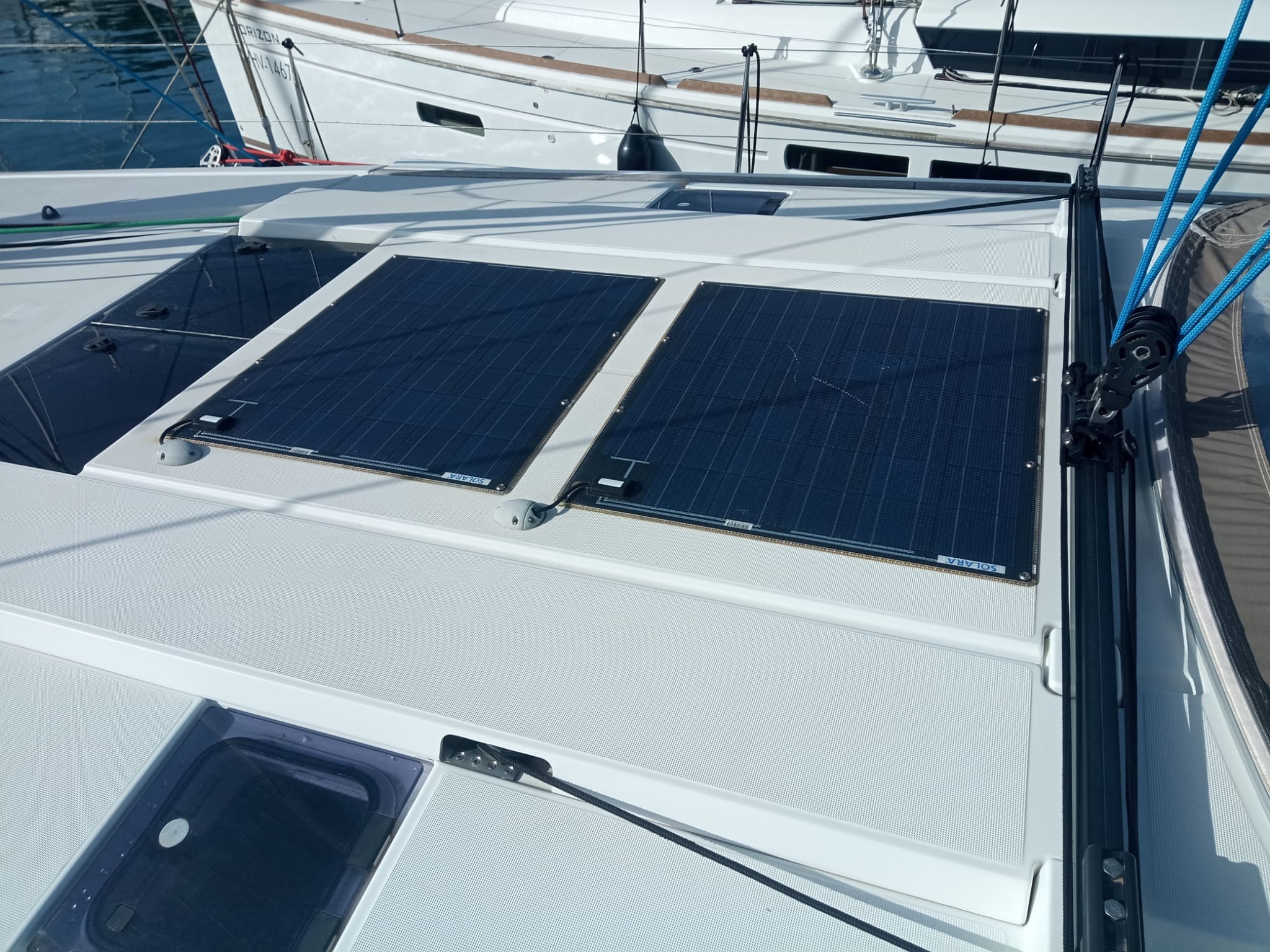 Sun Odyssey 519, Elsa | Yacht Charter Croatia