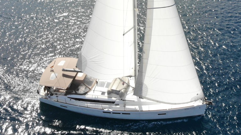 Sun Odyssey 519, Elsa | Yacht Charter Croatia