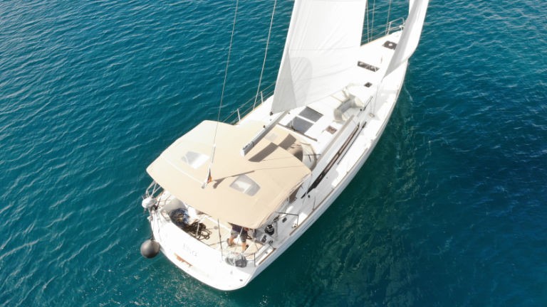 Sun Odyssey 519, Elsa | Yacht Charter Croatia