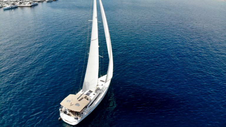 Sun Odyssey 519, Elsa | Yacht Charter Croatia