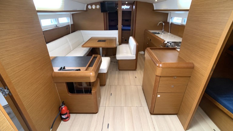 Sun Odyssey 519, Elsa | Yacht Charter Croatia