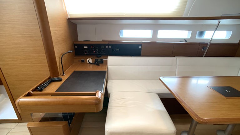 Sun Odyssey 519, Elsa | Yacht Charter Croatia