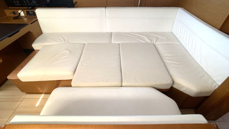 Sun Odyssey 519, Elsa | Yacht Charter Croatia