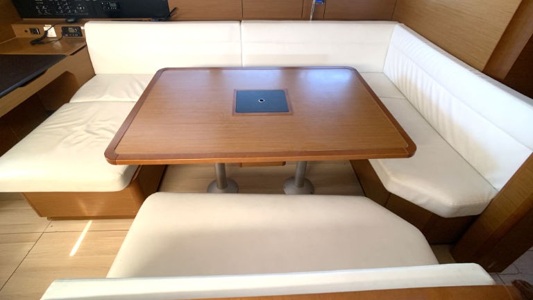 Sun Odyssey 519, Elsa | Yacht Charter Croatia