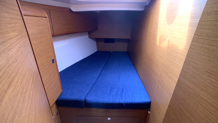 Sun Odyssey 519, Elsa | Yacht Charter Croatia