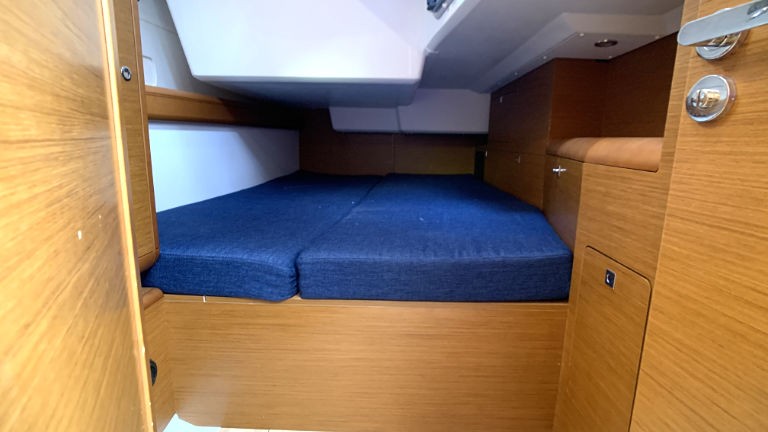 Sun Odyssey 519, Elsa | Yacht Charter Croatia