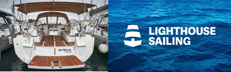 Sun Odyssey 519 Aysha | Yacht Charter Croatia