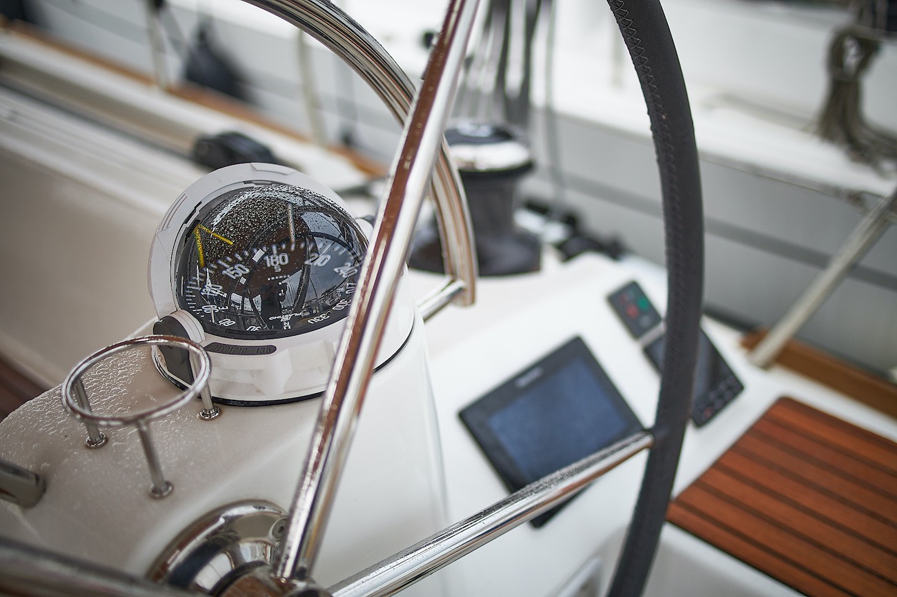 Sun Odyssey 519, Aysha | Yacht Charter Croatia