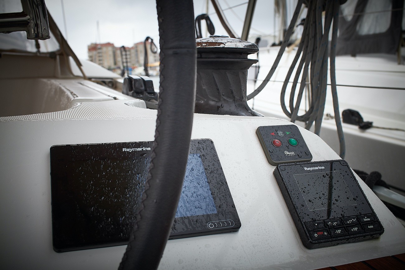 Sun Odyssey 519, Aysha | Yacht Charter Croatia