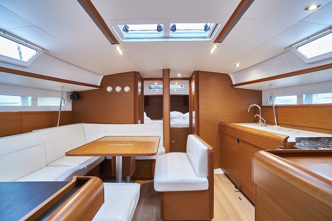 Sun Odyssey 519, Aysha | Yacht Charter Croatia