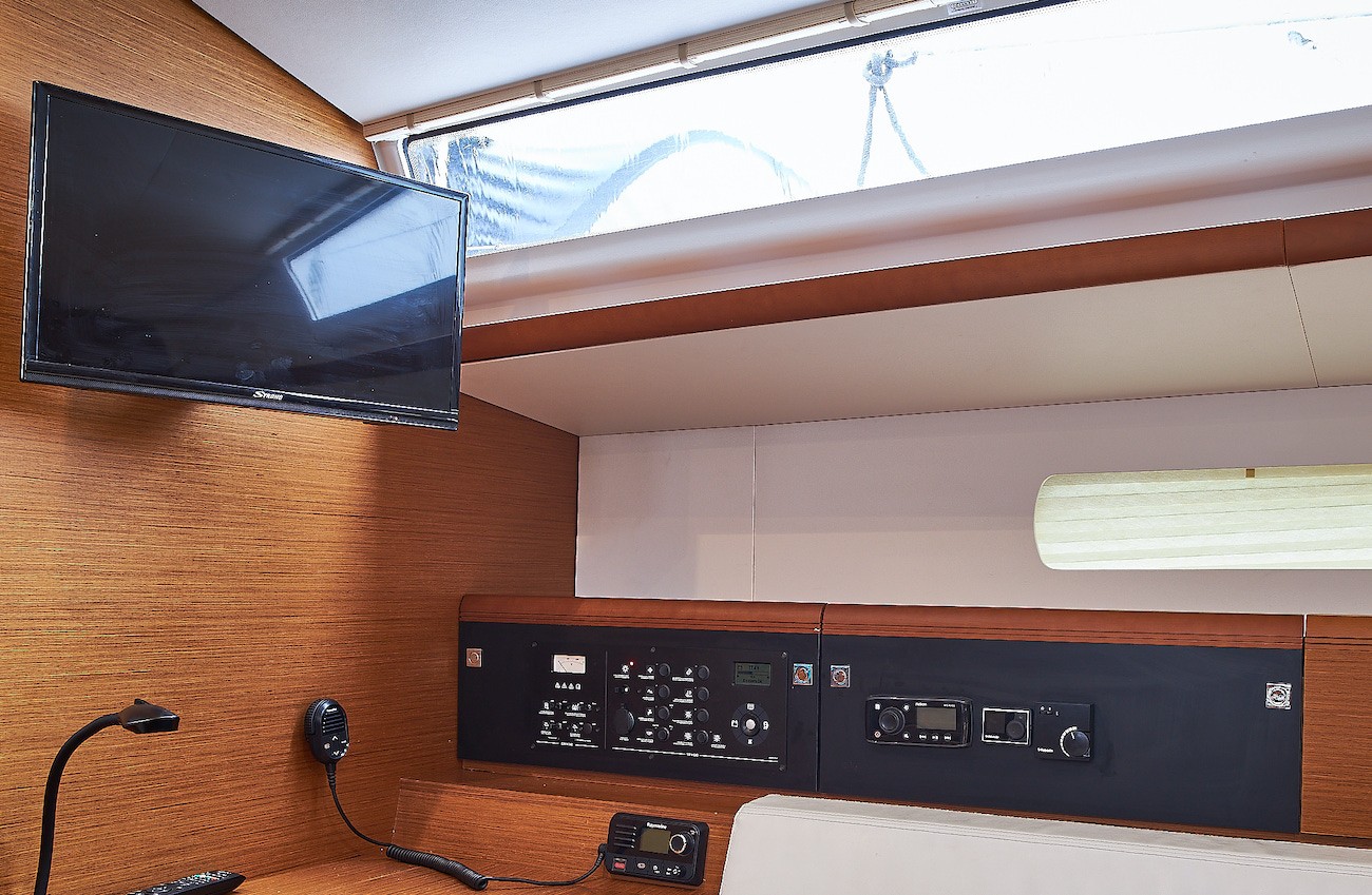 Sun Odyssey 519, Aysha | Yacht Charter Croatia