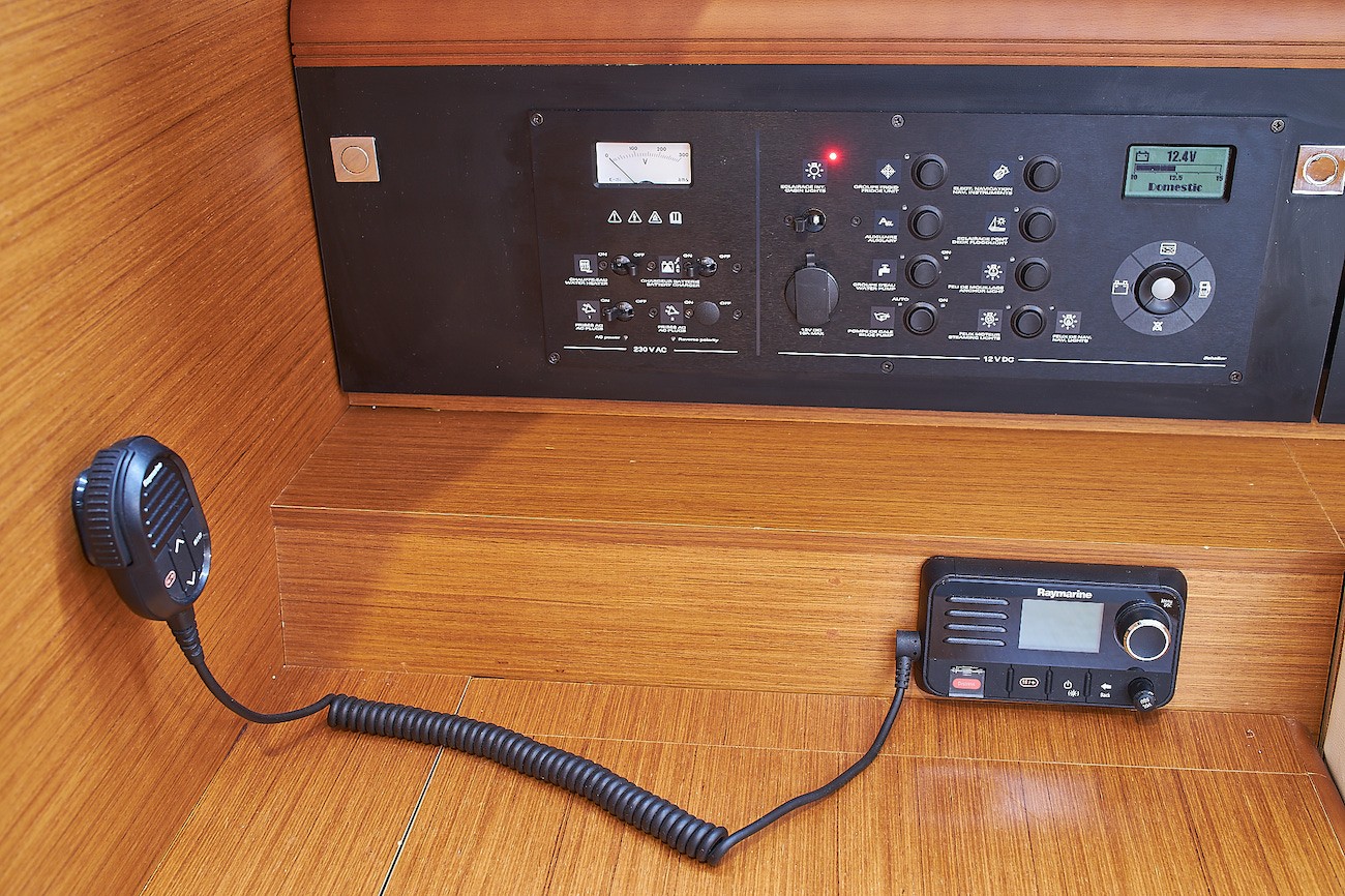 Sun Odyssey 519, Aysha | Yacht Charter Croatia