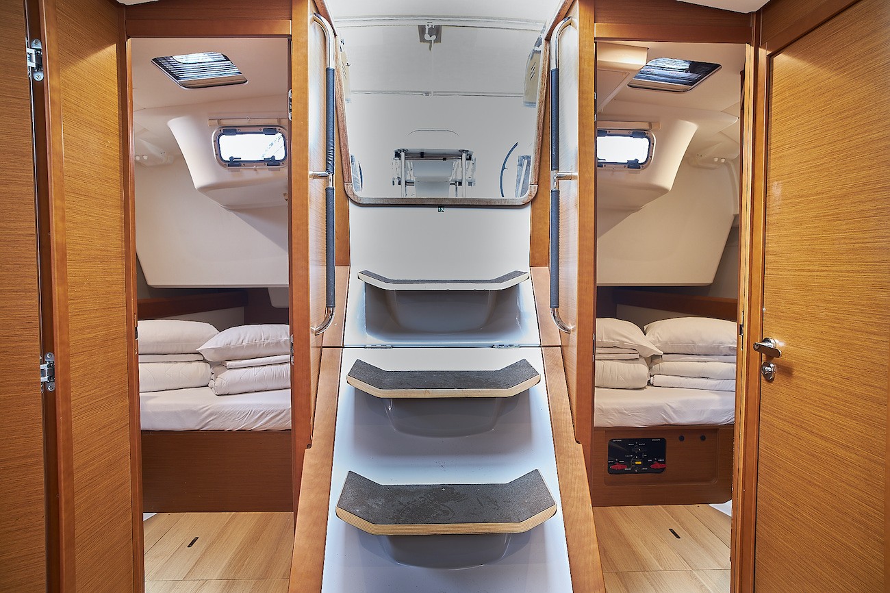 Sun Odyssey 519, Aysha | Yacht Charter Croatia