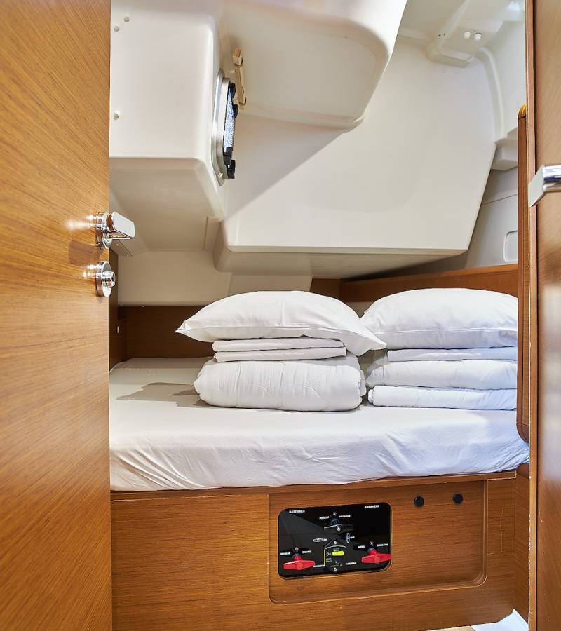 Sun Odyssey 519, Aysha | Yachtcharter Kroatien