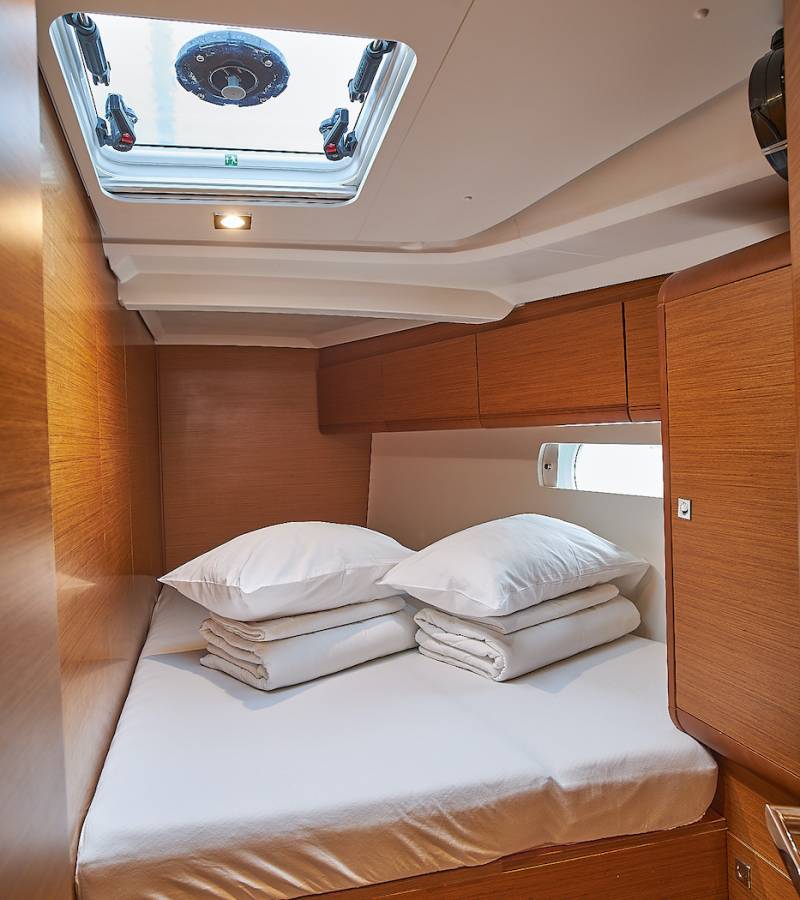 Sun Odyssey 519, Aysha | Yachtcharter Kroatien